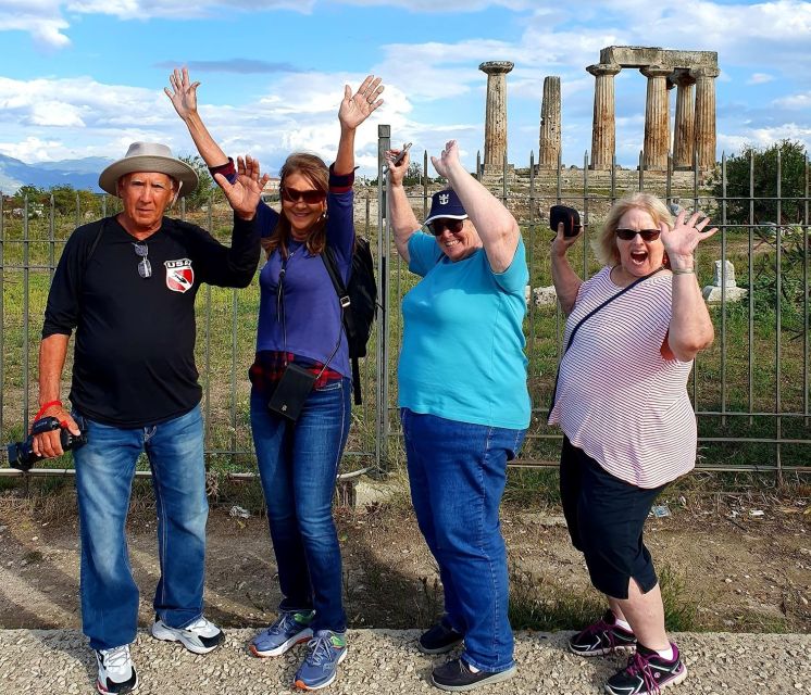 Private Biblical Tour of Ancient Corinth & Isthmus Canal - Who This Tour Fits Best