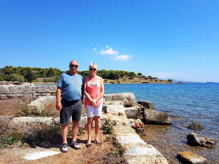 Private Biblical Tour of Ancient Corinth & Isthmus Canal - Acrocorinth Citadel: 1,886 Feet of Walls, Views, and Power