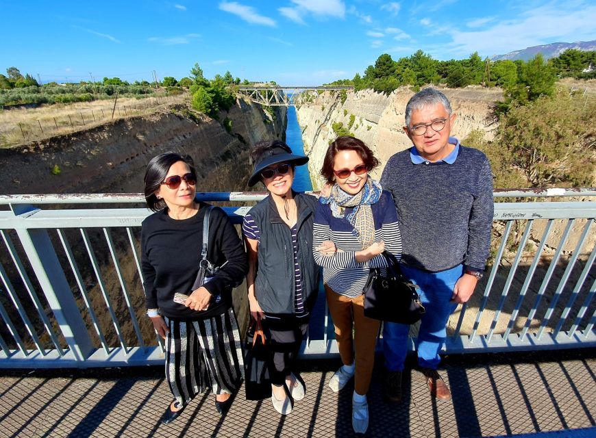 Private Biblical Tour of Ancient Corinth & Isthmus Canal - The Museum at Ancient Corinth: Where Artifacts Tie It All Together