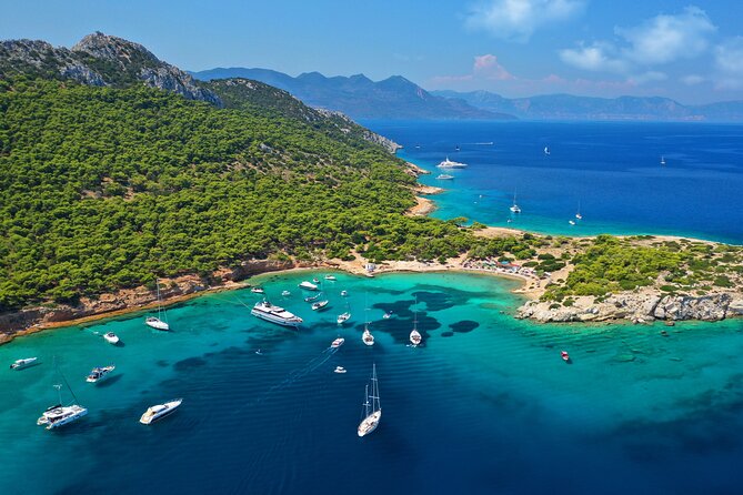 Private Boat Excursion to Aegina and Moni Islands from Athens - Key points to know before you go