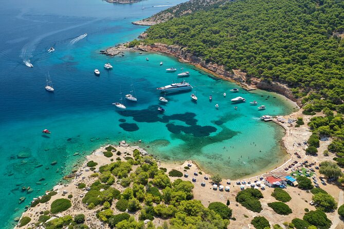 Private Boat Excursion to Aegina and Moni Islands from Athens - From hotel pickup to Saronic sailing: how the day actually works