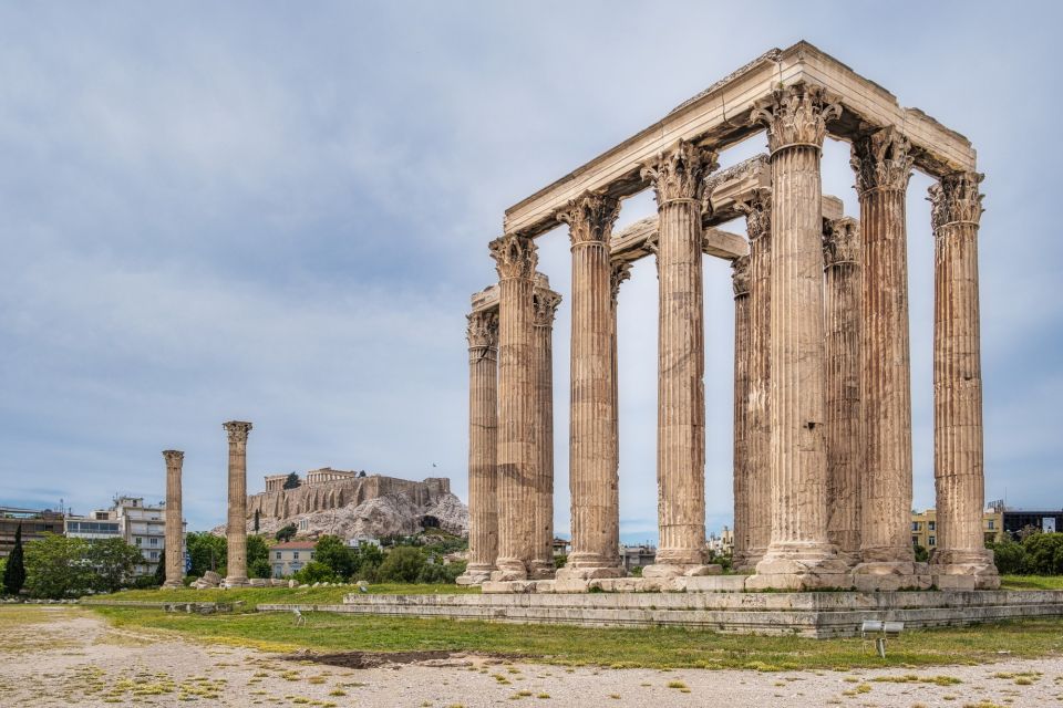 "Private City Tour of Athens" - Who This Private Athens Tour Fits Best