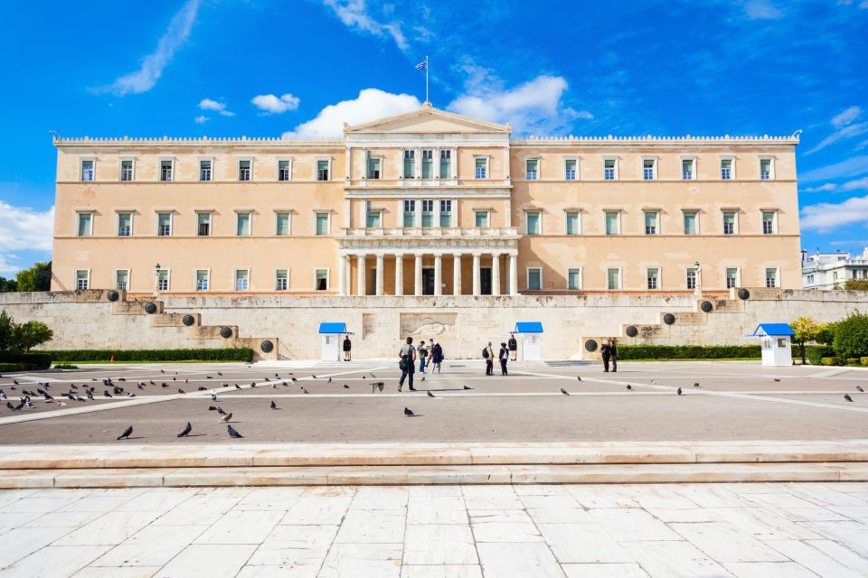 "Private City Tour of Athens" - Price and Logistics: Is $185 per Person Good Value?