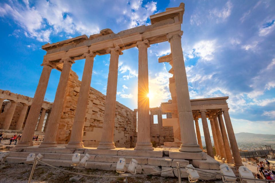 "Private City Tour of Athens" - Driver-Led Doesn’t Mean Meaning-Less (If You Plan Smart)