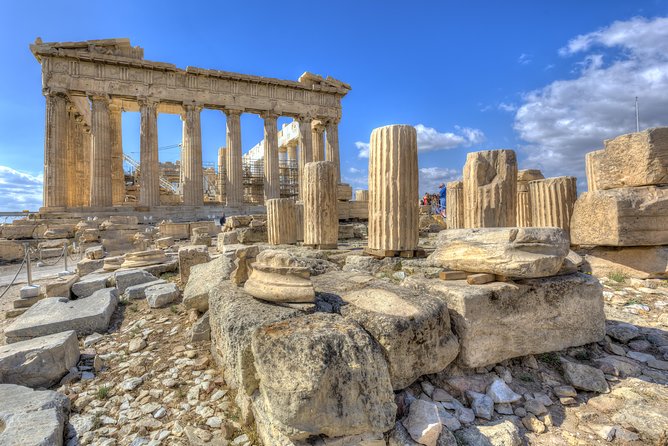 Private Group up to 15pax Full Day Athens Tour - Ancient Agora of Athens: Where Athens Meets Early Christianity