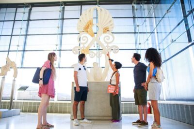 Private Guided Tour: Athens, Acropolis and Acropolis Museum - Gardens, neoclassical Athens, and the vibe shift to the Acropolis