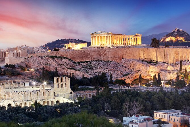 Private Half Day Athens City Tour with a Minivan - Key Takeaways Before You Go