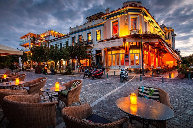 Private Half Day Athens City Tour with a Minivan - Acropolis Time: The Must-See Core (Tickets Not Included)