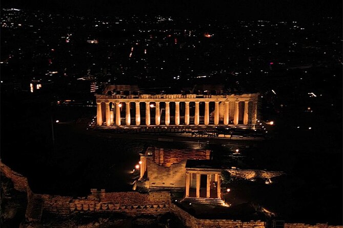 Private Half Day Athens City Tour with a Minivan - Panathenaic Stadium: Ancient Seats, Olympic Echoes