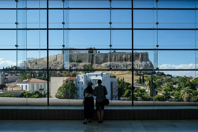 Private in Athens !!! Full Day Guided Tour - Acropolis Museum: The Short Stop That Makes Everything Make Sense
