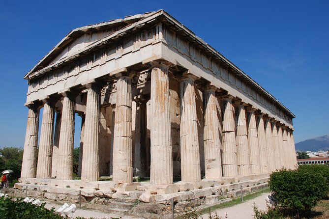Private in Athens !!! Full Day Guided Tour - Panathenaic Stadium and Mount Lycabettus Views Without the Chasing