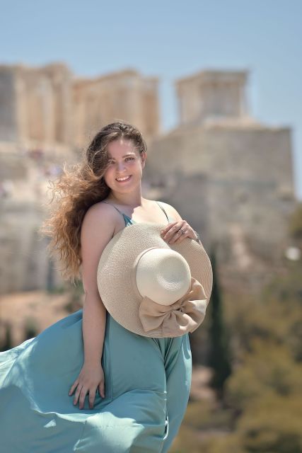 Private Photo Walk in Athens - Sunset and love story photos: timing is the secret ingredient