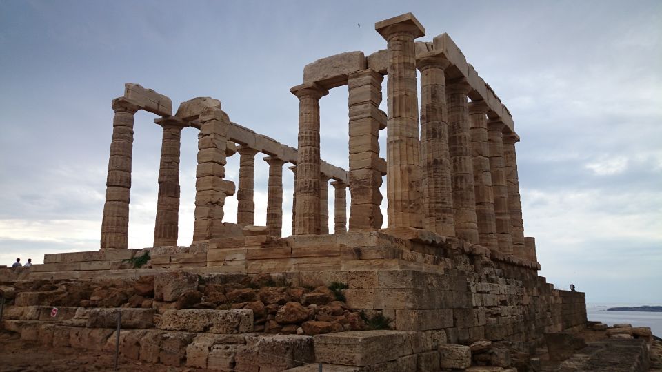 Private Rib Cruise to Poseidon Temple at Sounio Cape - Key highlights worth booking