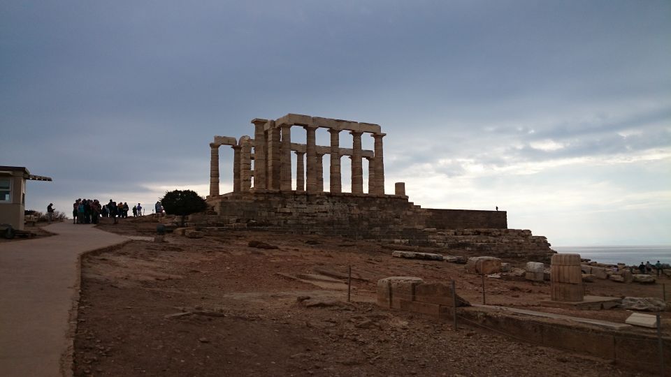 Private Rib Cruise to Poseidon Temple at Sounio Cape - A 7-hour private RIB day: what the pace really feels like