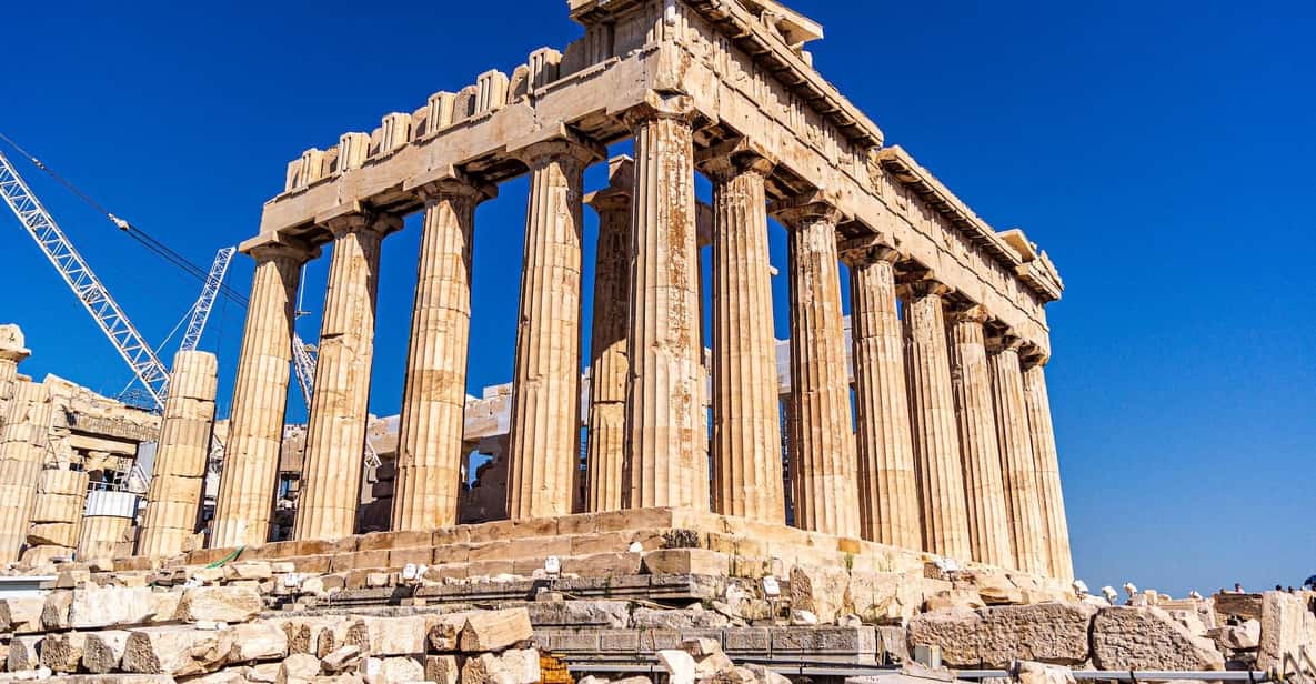 Private sightseeing in Athens (3 hours) - Key things to know before you go