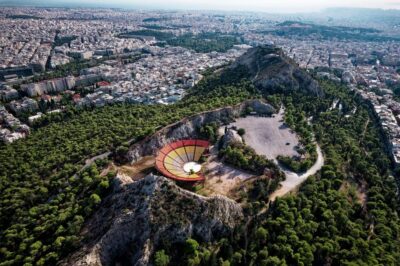 Private sightseeing in Athens (3 hours) - Transportation comfort: Mercedes vans, air-conditioning, and WiFi for short attention spans