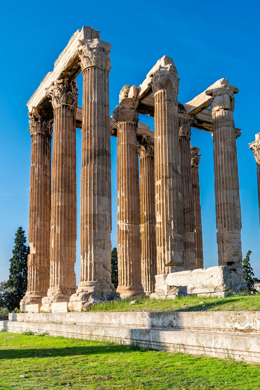 Private sightseeing in Athens (3 hours) - Price and value: $165 per person in Athens reality