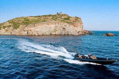 Private Speed Boat Day Cruise In Athens Riviera - Setting sail across the Saronic Gulf: cruising time that actually feels like time