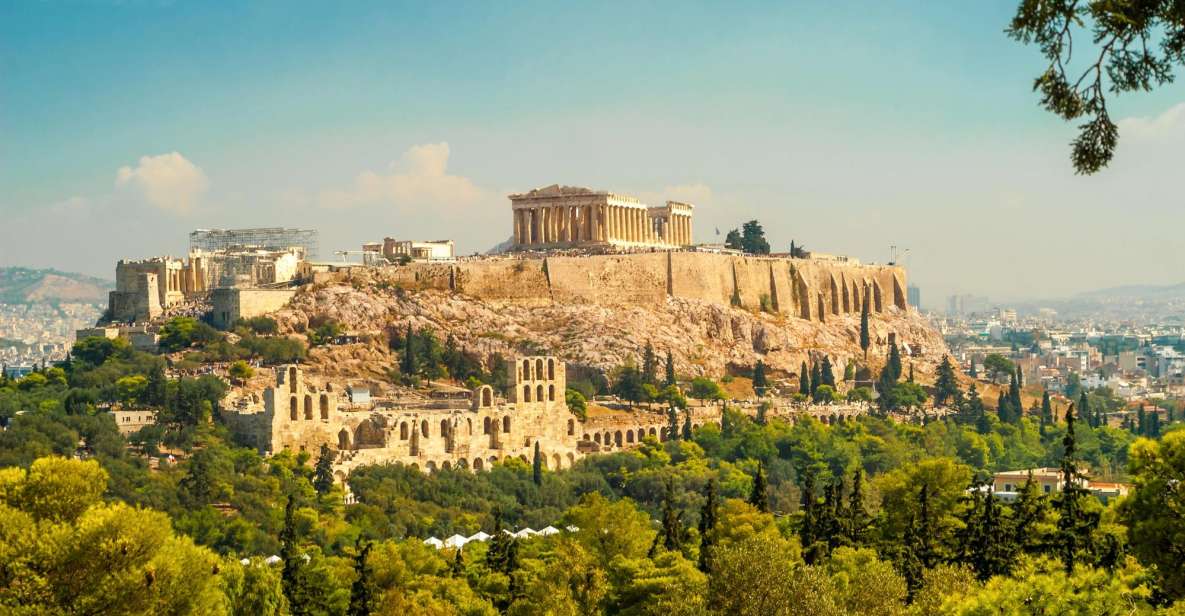 Private Tour Acropolis and Athens Highlights - A 5-Hour Game Plan for First-Timers