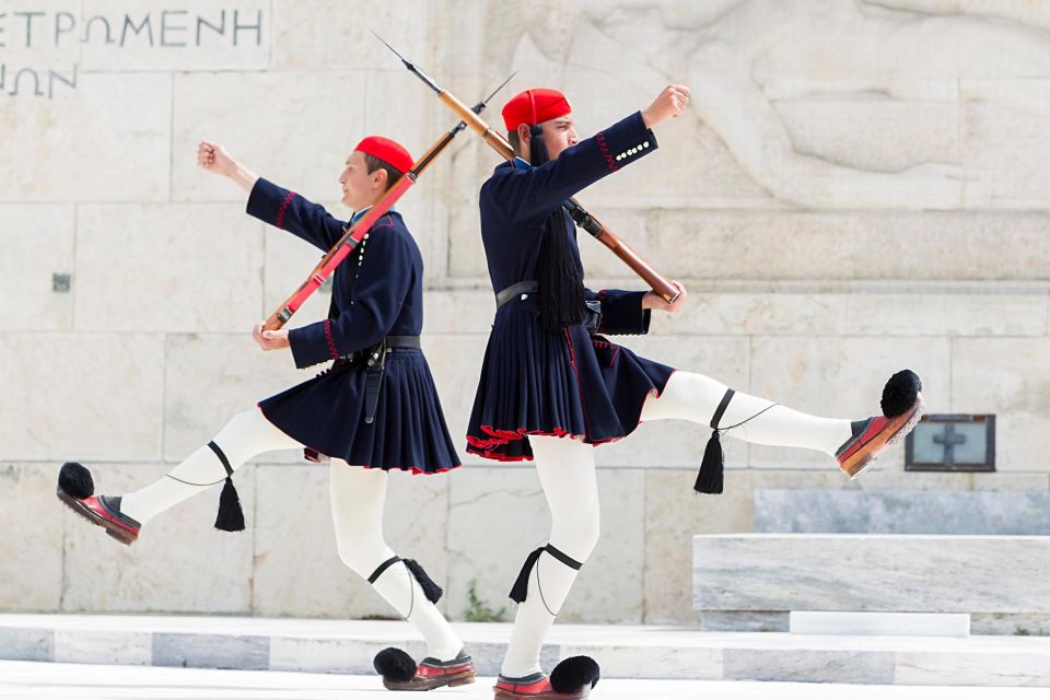 Private Tour Acropolis and Athens Highlights - Acropolis of Athens and Parthenon Views Without the Stress