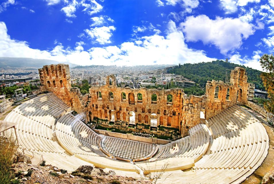 Private Tour Acropolis and Athens Highlights - Ancient Agora: Where Athens Felt Like a City