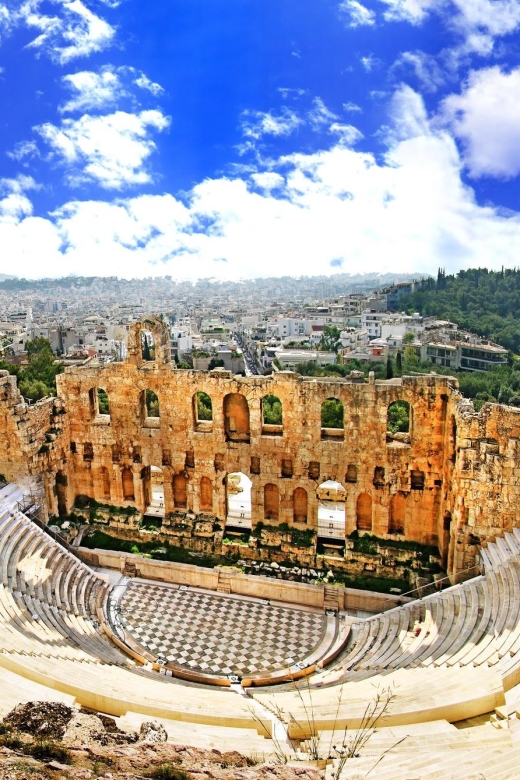 Private Tour Acropolis and Athens Highlights - Practical Tips So Your Day Runs Smoothly
