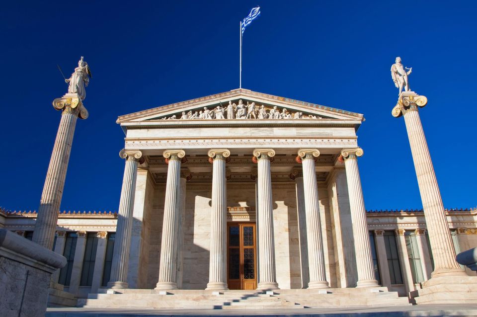 Private Tour Acropolis and Athens Highlights - Hotel Pickup, Air-Conditioned Comfort, and a Driver Who Explains