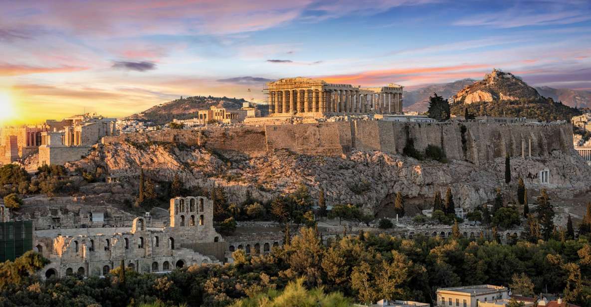 Private tour Athens, Cape Sounio, Temple Poseidon, Riviera - Key highlights you’ll actually feel