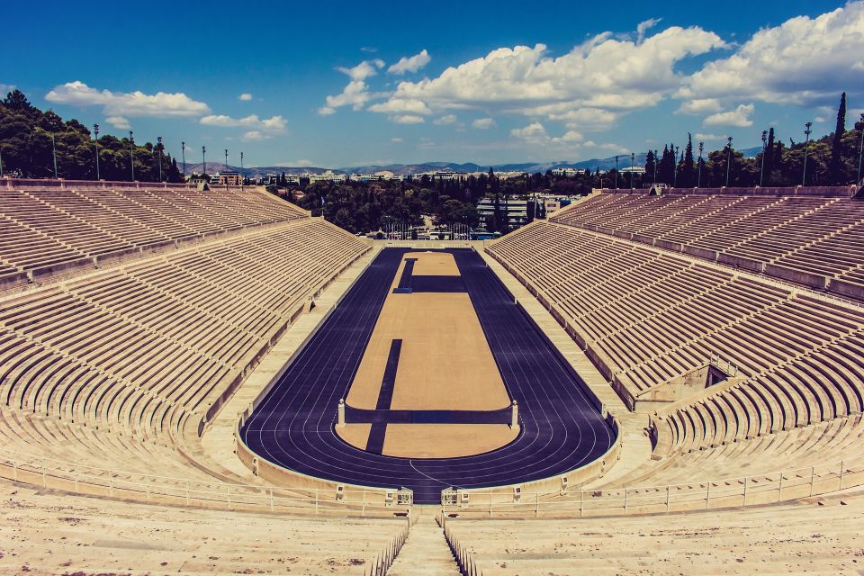 Private tour Athens, Cape Sounio, Temple Poseidon, Riviera - Temple of Olympian Zeus and the “big scale” lesson