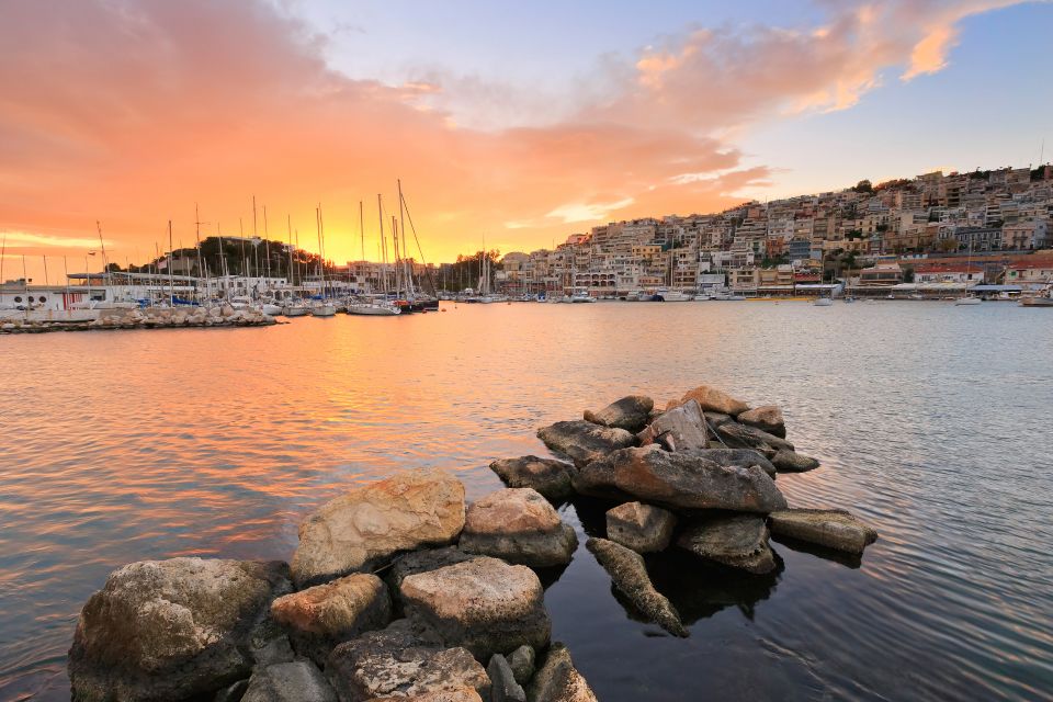 Private tour Athens, Cape Sounio, Temple Poseidon, Riviera - National Archaeological Museum: artifacts that anchor the story