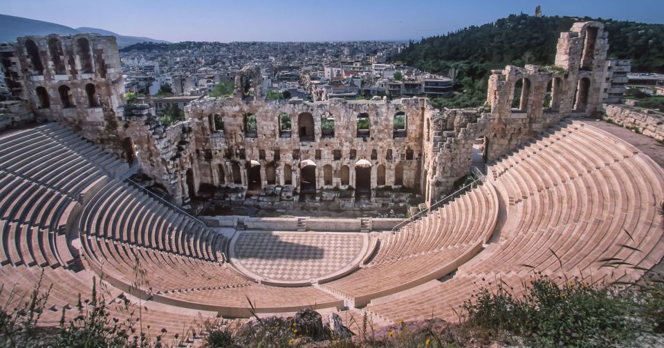 Private tour Athens, Cape Sounio, Temple Poseidon, Riviera - Athens Riviera drive: beaches and seaside towns en route to Sounion