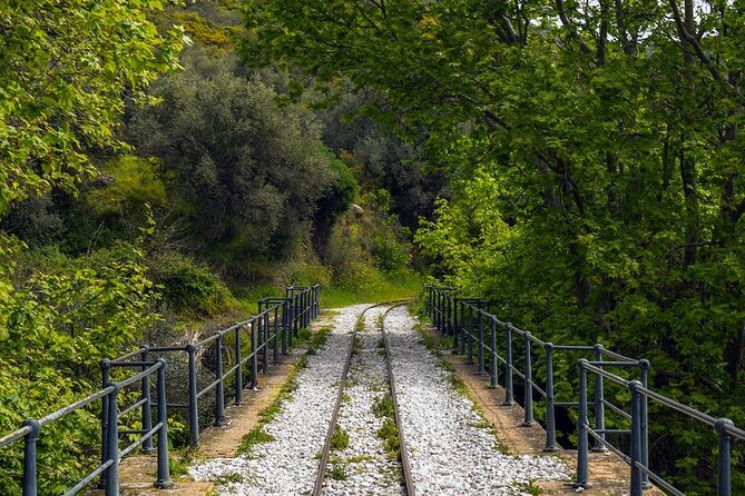Private Tour Corinth, Cog Railway Trip, Cave of Lakes, Kalavryta - A private Athens day with real variety