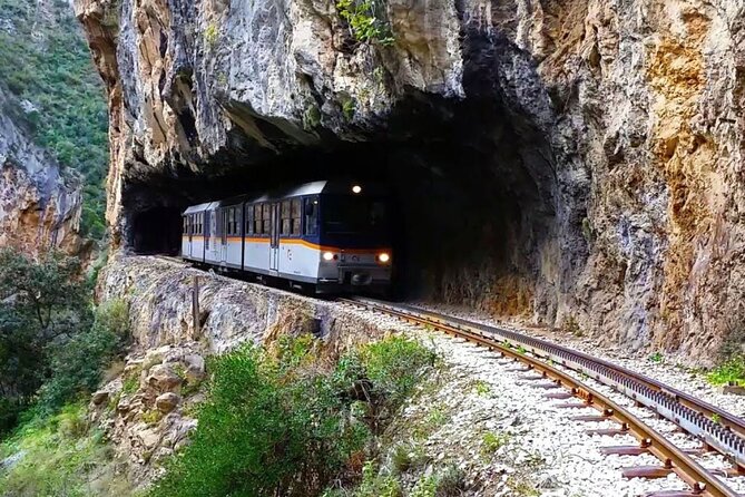 Private Tour Corinth, Cog Railway Trip, Cave of Lakes, Kalavryta - Price and value: what $451.54 really buys