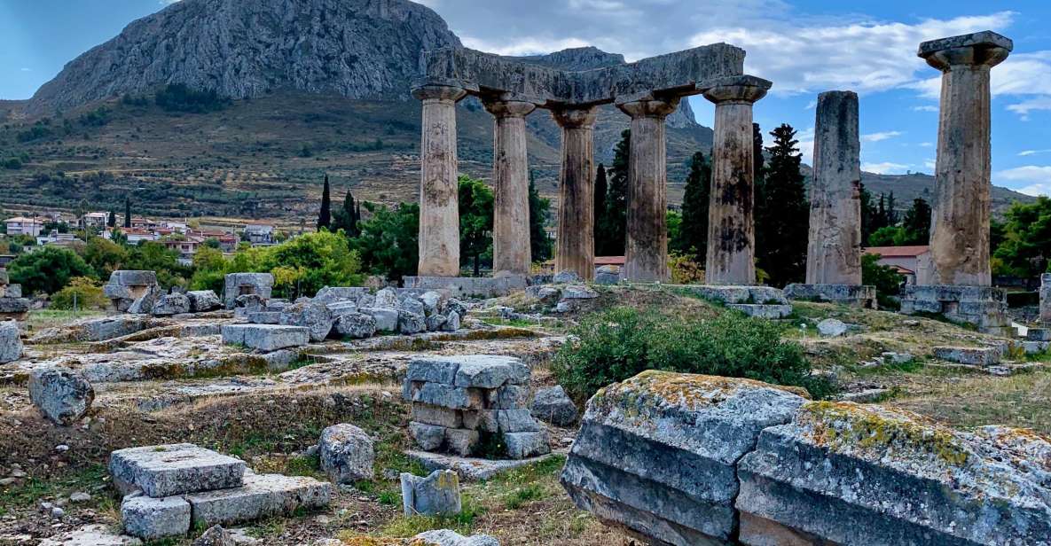 Private Tour Corinth Following the Footsteps of Apostle Paul - Should you book the Private Tour Corinth Following the Footsteps of Apostle Paul?