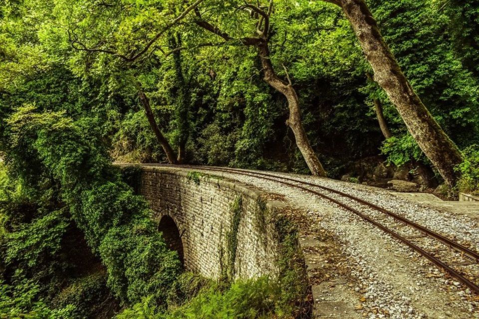 Private Tour to Ancient Corinth, Cave of Lakes & Cog Railway - Key highlights you’ll feel (not just see)