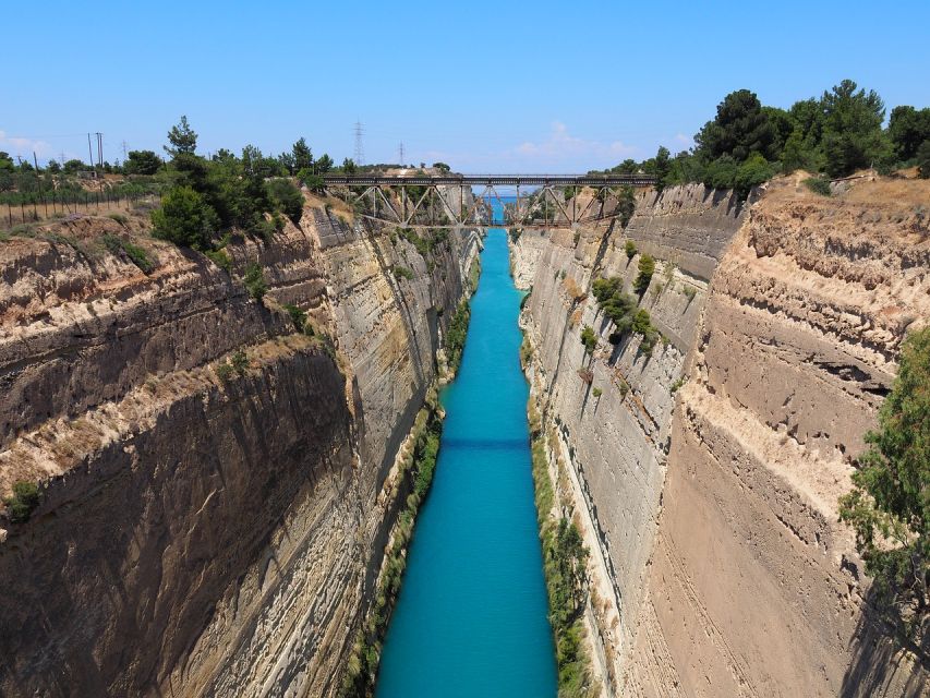 Private Tour to Ancient Corinth, Cave of Lakes & Cog Railway - Why this Athens day trip works better than a checklist
