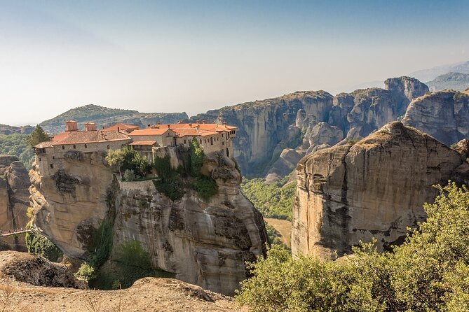 Private Tour to Monasteries of Meteora & Thermopylae from Athens - Thermopylae Museum: your warm-up before the stones