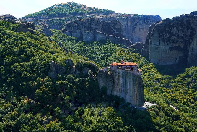 Private Tour to Monasteries of Meteora & Thermopylae from Athens - St. Stephan and the monastery museum you can’t skip