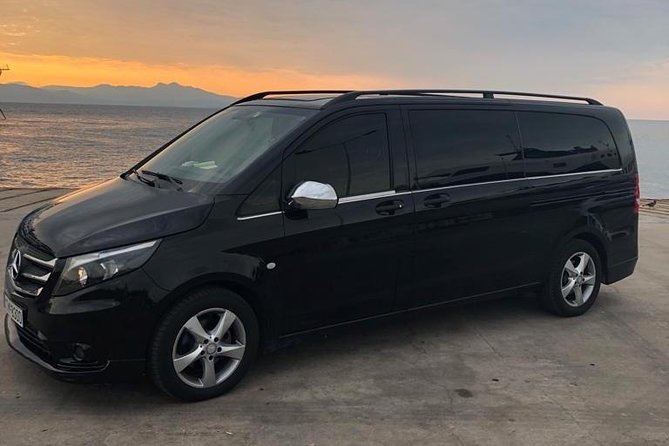 Private transfer Airport - Athens - Luxury Car vs Minivan: Pick the Right Fit for Your Group