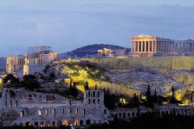Private Transfer Athens Airport Pick-up (Shuttle Service) - Price and Flat Fees: Why This Can Beat a Taxi Surprise
