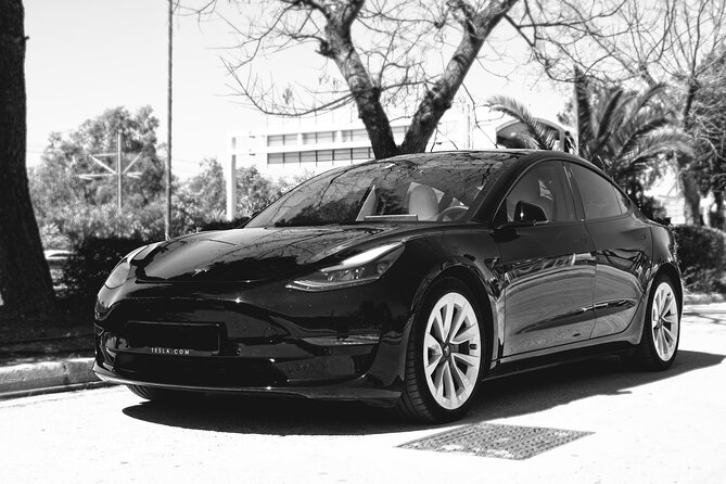 Private Transfer from Athens Airport to Athens City with Tesla - Why a Tesla transfer from Athens Airport feels worth it