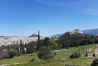 Private Walking Tour- 3000 years of History around the Acropolis Rock - Starting near Acropolis Metro: get oriented fast