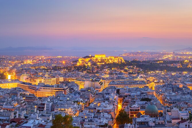 Roundtrip Transfer from Athens Airport to Athens City - Meet Your Driver After Customs, Not in a Guessing Game