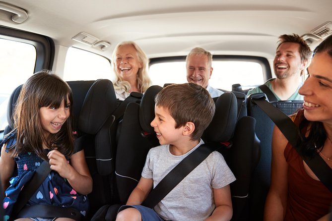Roundtrip Transfer from Athens Airport to Athens City - Your Return Day Plan: Pickup for a Smooth Trip Back to ATH