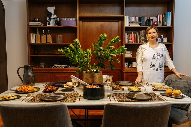 Santorini Dinner Class with Margarita in Athens - Key Things to Know Before You Go