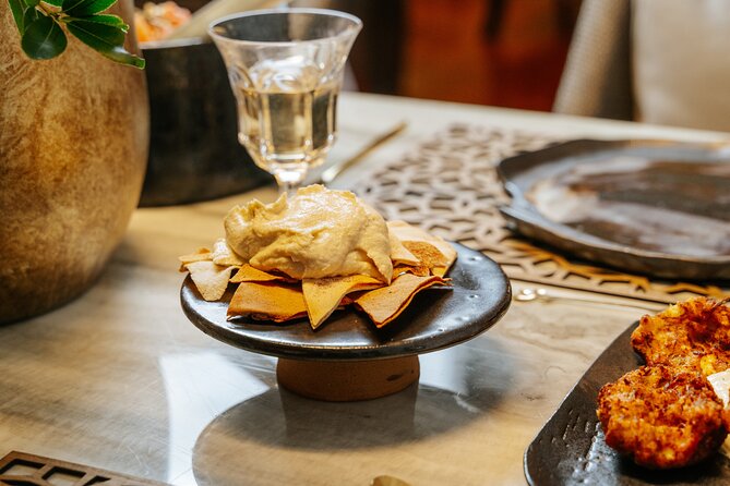Santorini Dinner Class with Margarita in Athens - Starters That Actually Tell You Something: What You’ll Eat