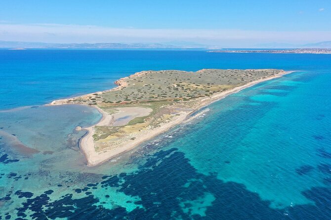 Saronic Gulf Escape: Beaches, Greek Flavors, Relaxation at Sea - Entering The Saronic Gulf: What This 8-Hour Trip Really Is