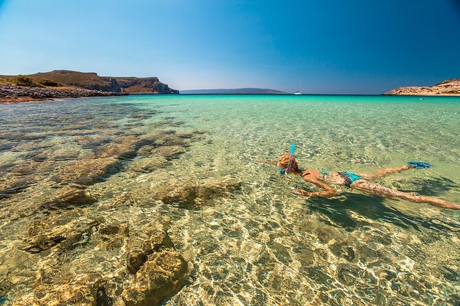Saronic Gulf Escape: Beaches, Greek Flavors, Relaxation at Sea - Stop 1: Agistri Beach for Real Swim-and-Snorkel Time