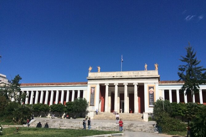 Skip The Line National Archaeological Museum Private Guided Tour In Athens - What you should keep in mind before you go