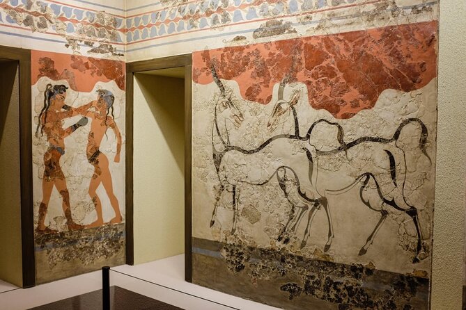Skip The Line National Archaeological Museum Private Guided Tour In Athens - Skip-the-line in practice: where time gets saved